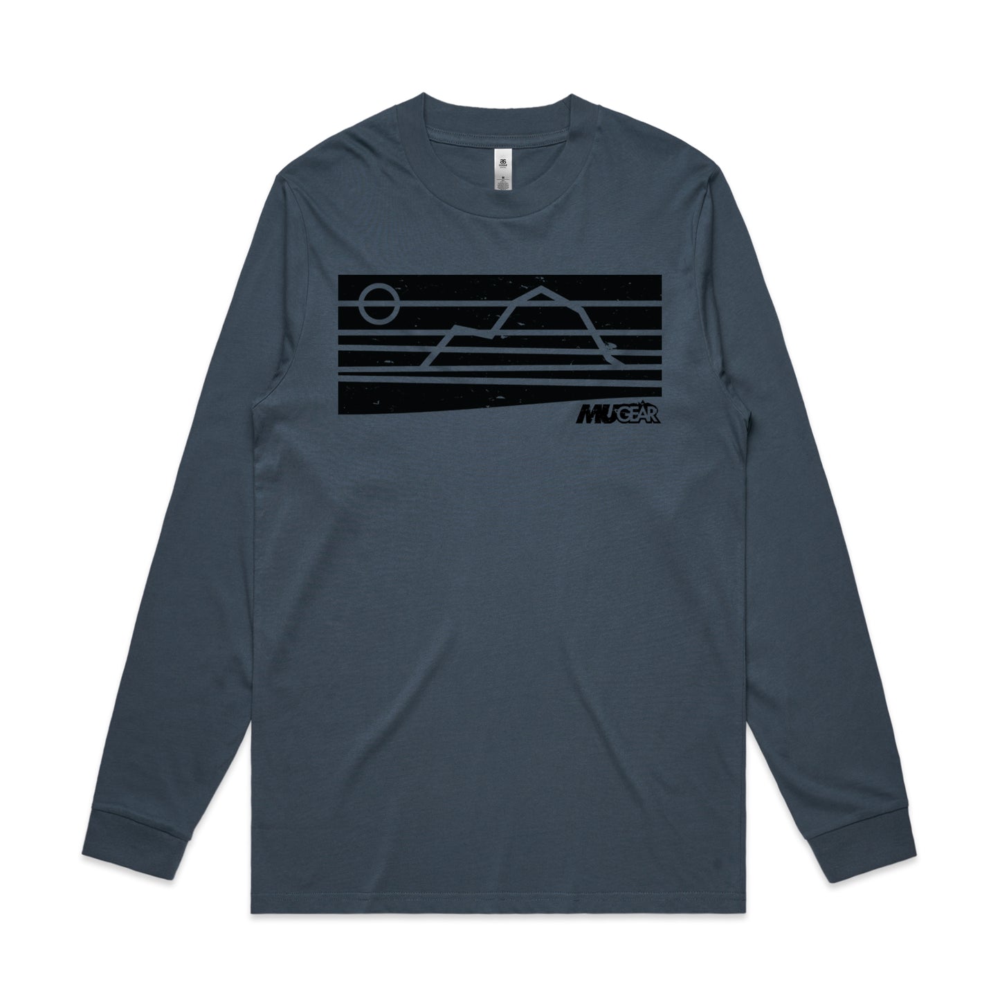 Mountains Longsleeve