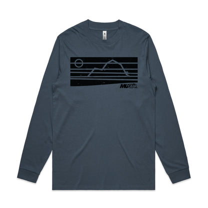 Mountains Longsleeve