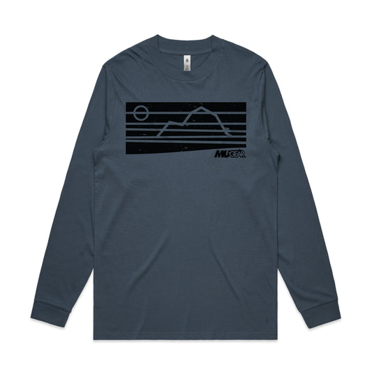 Mountains Longsleeve