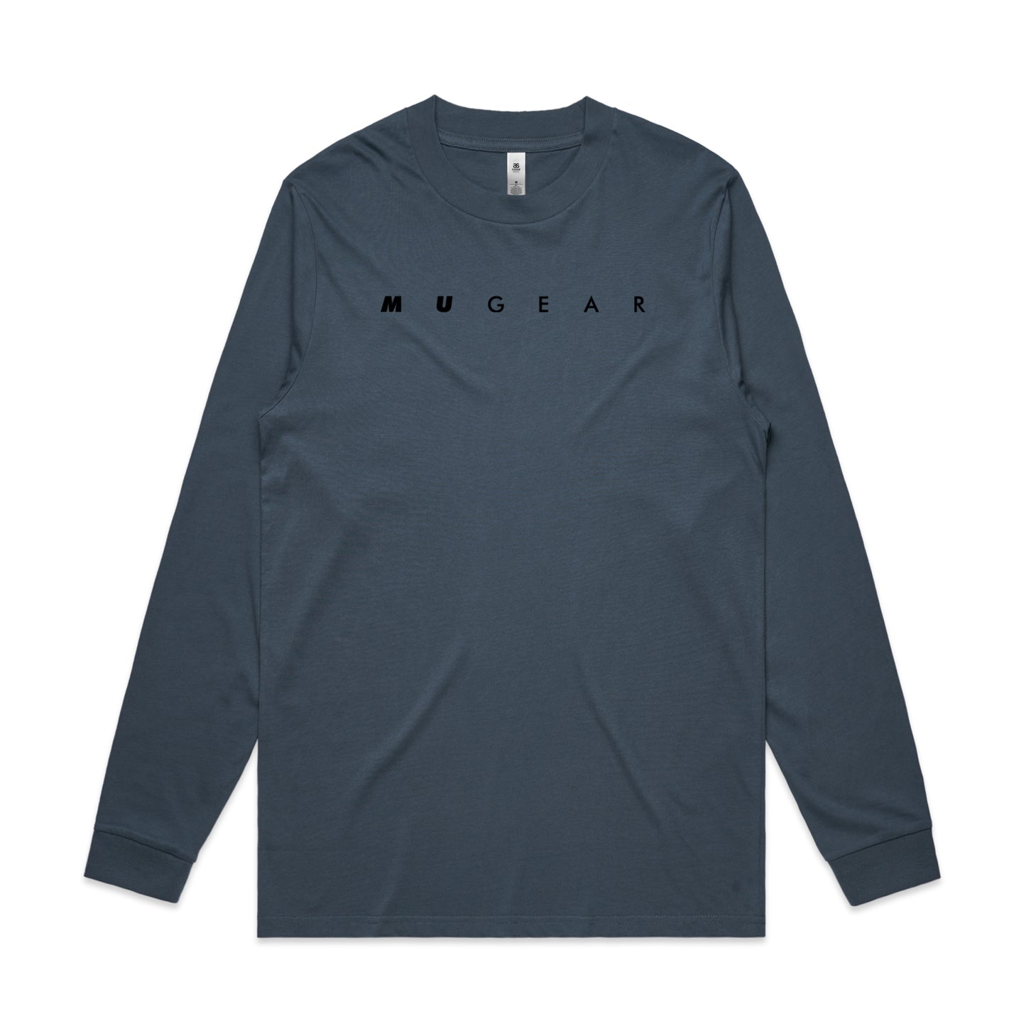 MuGear Basic Logo Longsleeve