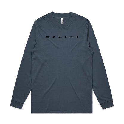MuGear Basic Logo Longsleeve