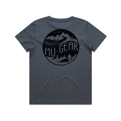 Hiking Kids Tee