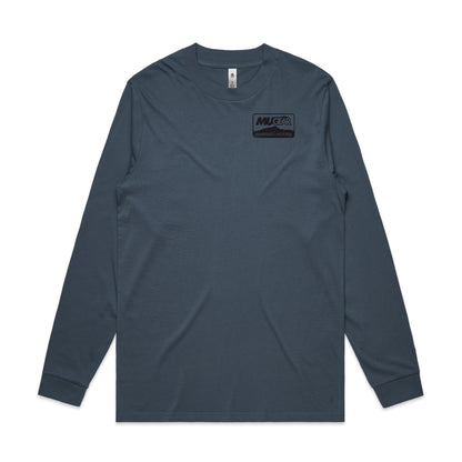Mountain Logo Longsleeve