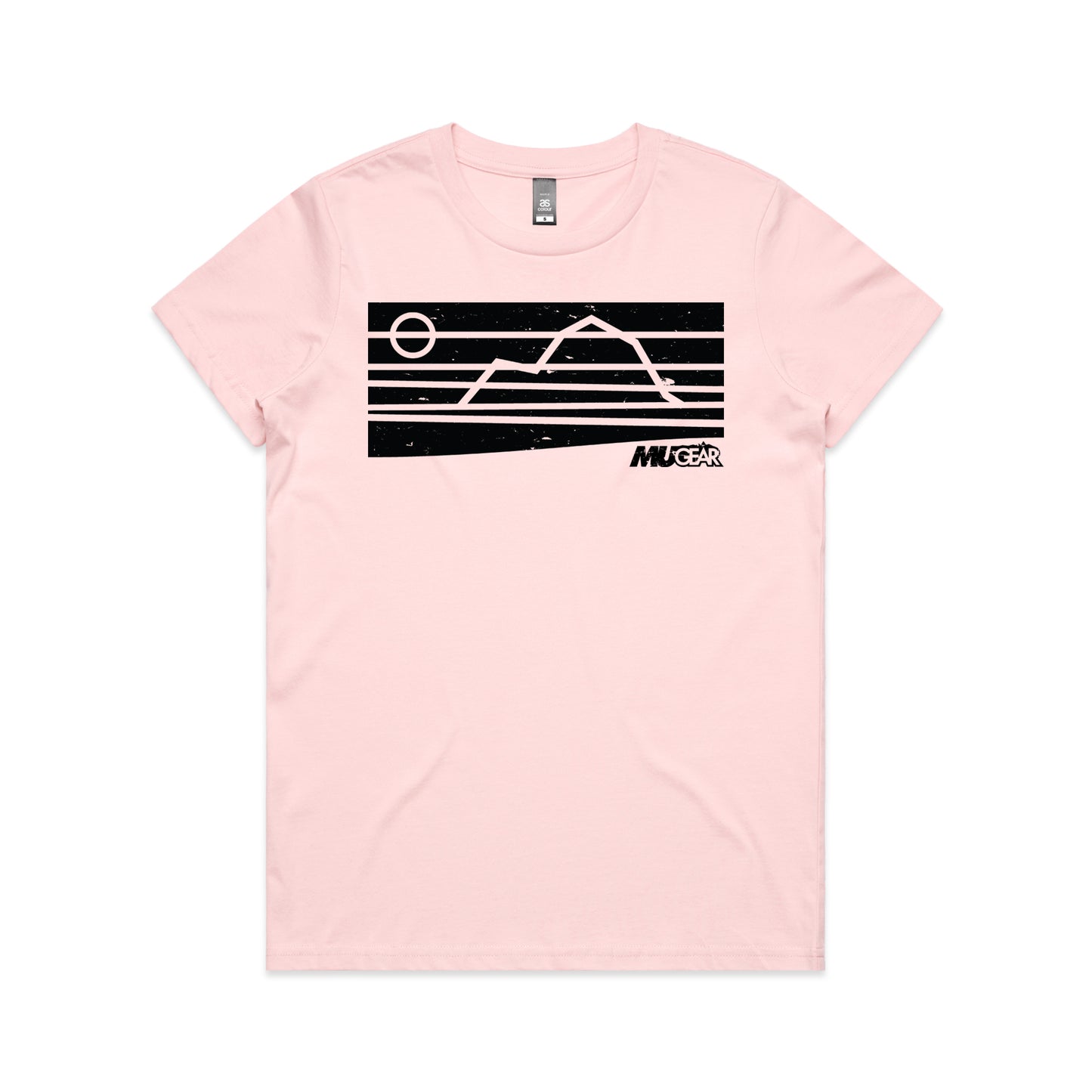 Mountains Maple Tee
