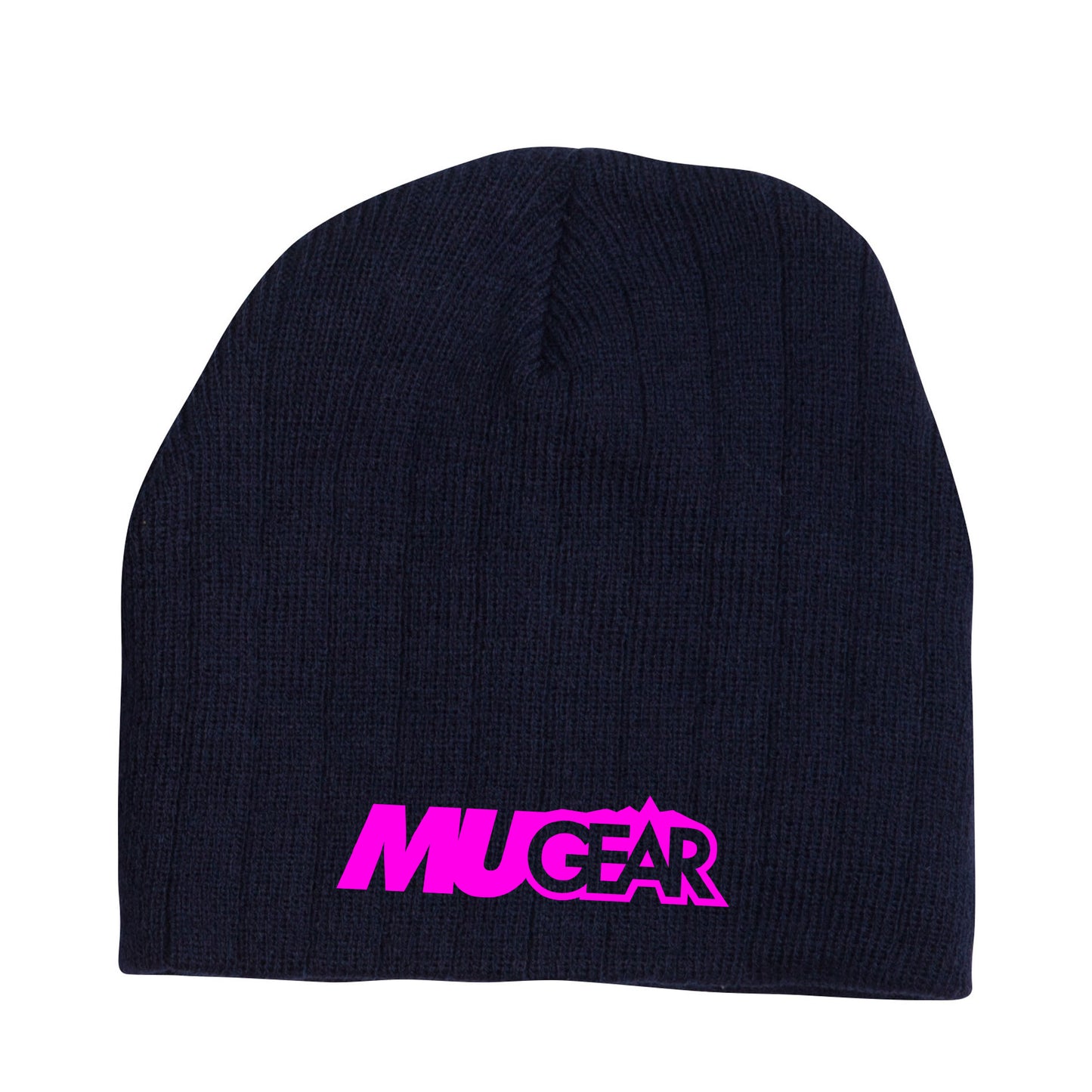 Navy Beanie