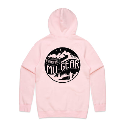 Hiking Hoodie (Back)