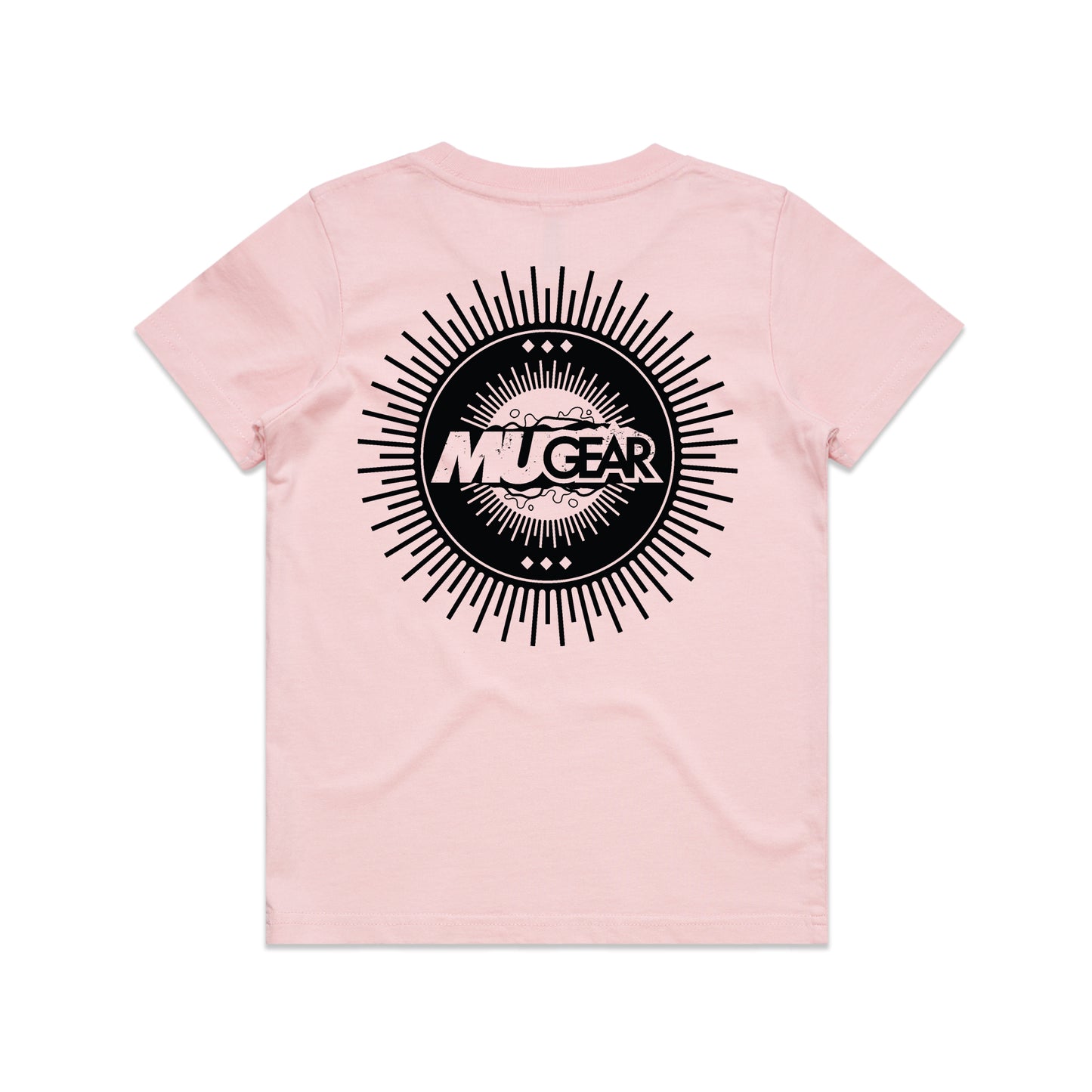 Shining Logo Kids Tee