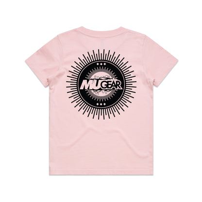 Shining Logo Kids Tee