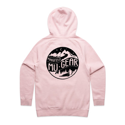 Hiking Hoodie (Back)