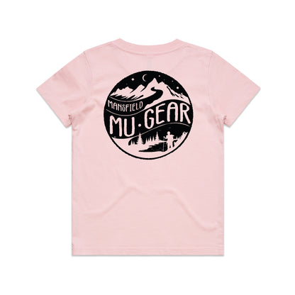 Hiking Kids Tee