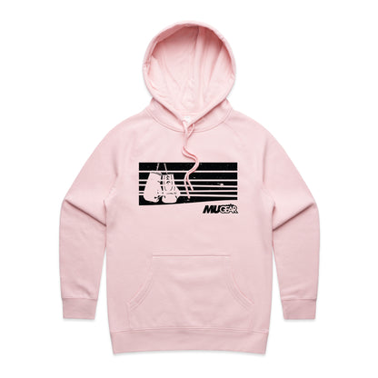 Boxing Hoodie