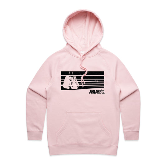 Boxing Hoodie