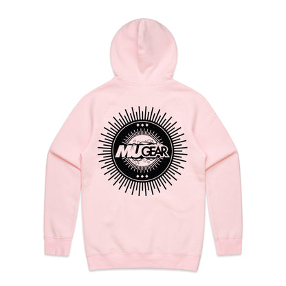 Shining Logo Hoodie (Back)
