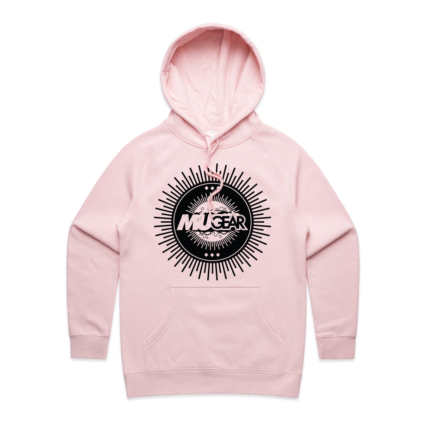 Shining Logo Hoodie