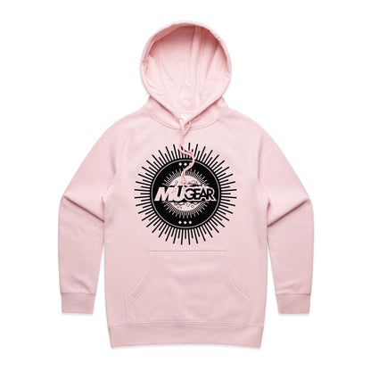 Shining Logo Hoodie