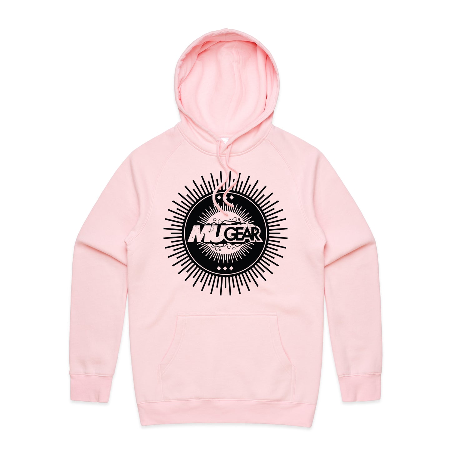 Shining Logo Hoodie