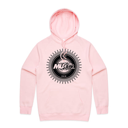 Shining Logo Hoodie