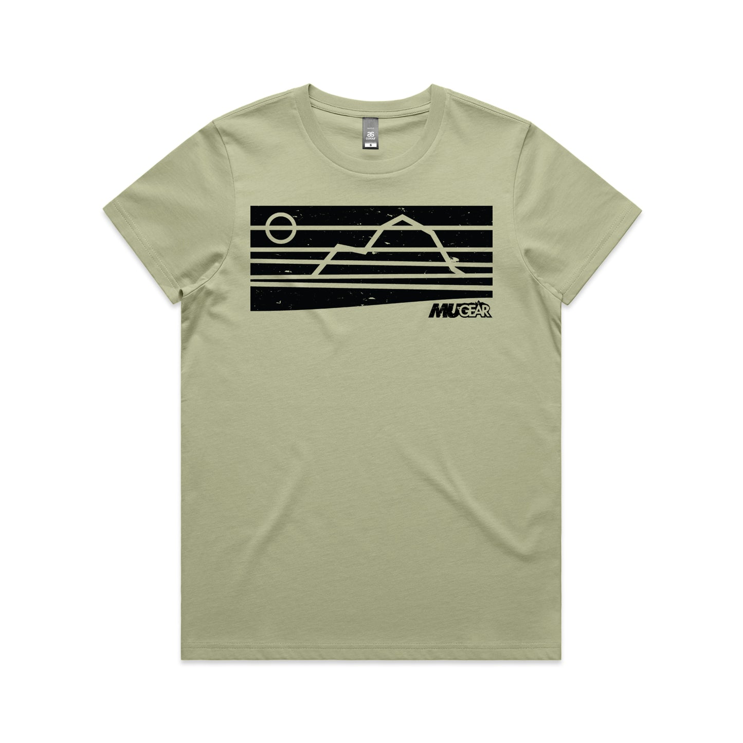 Mountains Maple Tee