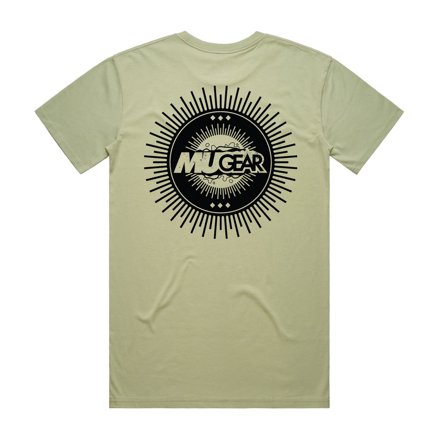 Shining Logo (Back)