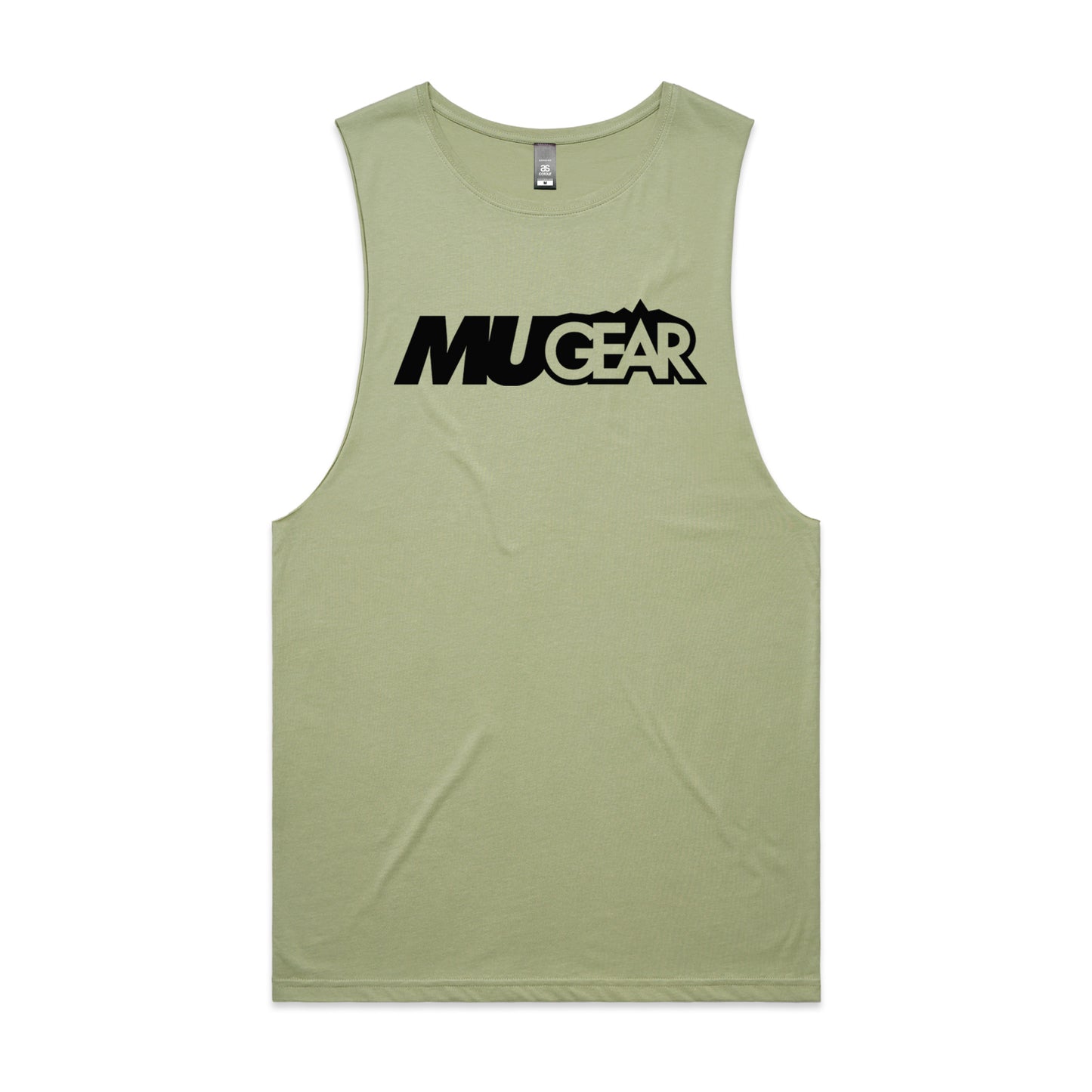 MuGear Standard Logo Tanks