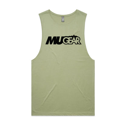 MuGear Standard Logo Tanks