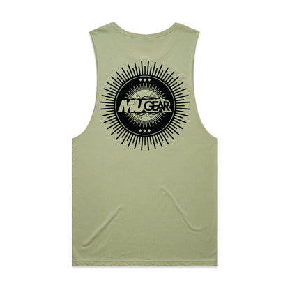 Shining Logo Tanks