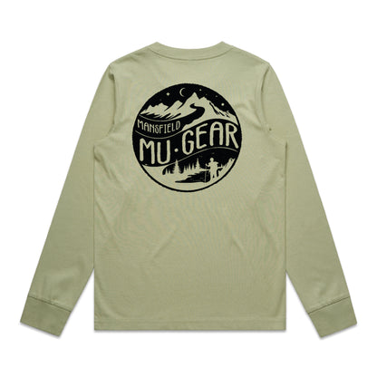 Hiking Longsleeve (Back)