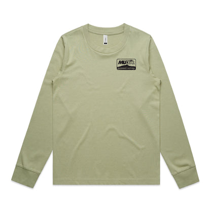 Mountain Logo Longsleeve