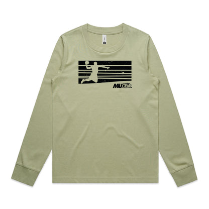 Basketball Longsleeve
