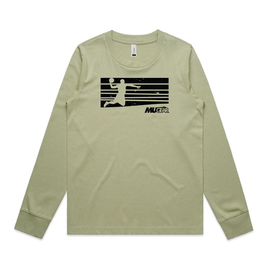 Basketball Longsleeve