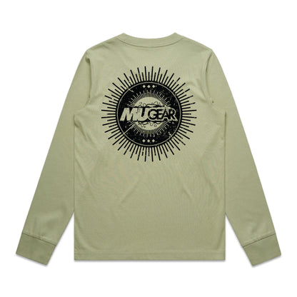 Shining Grunge Longsleeve (Back)