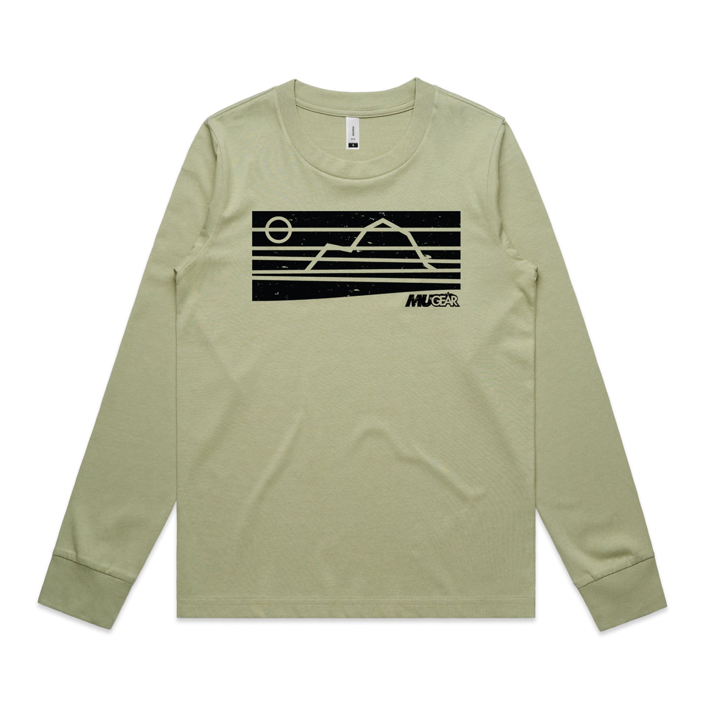 Mountains Longsleeve