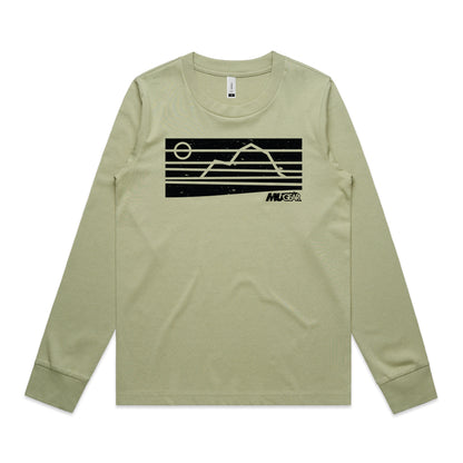 Mountains Longsleeve