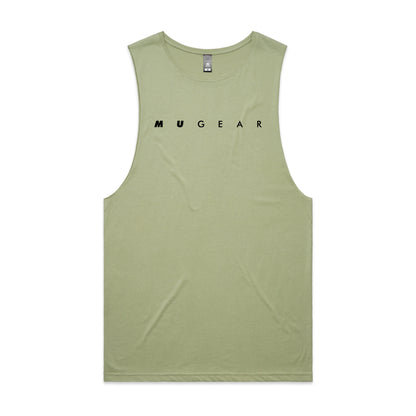MuGear Basic Logo Tanks