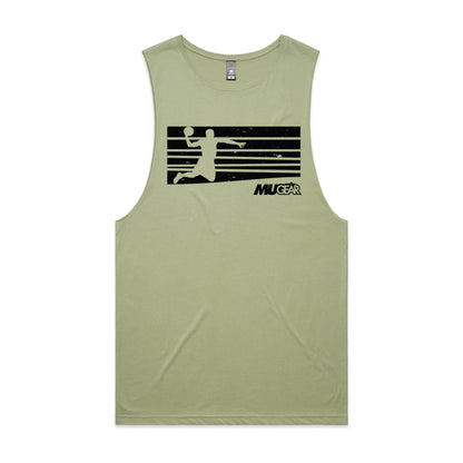 Basketball Tanks