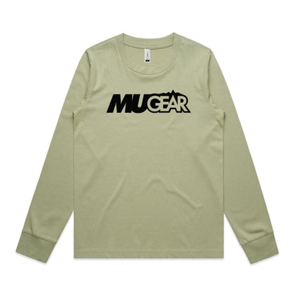 MuGear Standard Logo Longsleeve