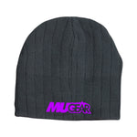 Charcoal Beanie