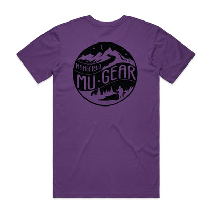 Hiking Tees (Back)