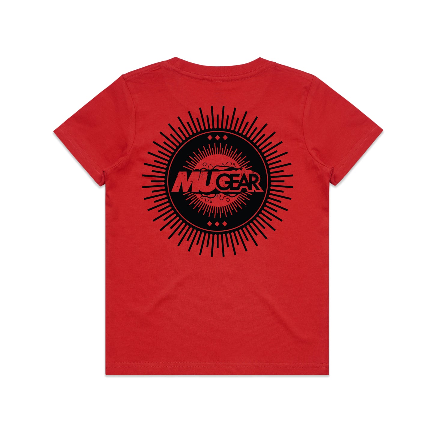 Shining Logo Kids Tee