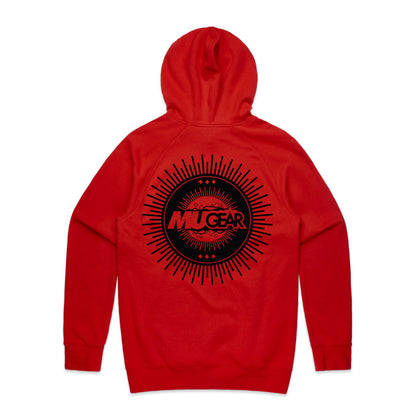 Shining Logo Hoodie (Back)