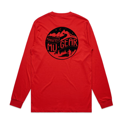 Hiking Longsleeve (Back)