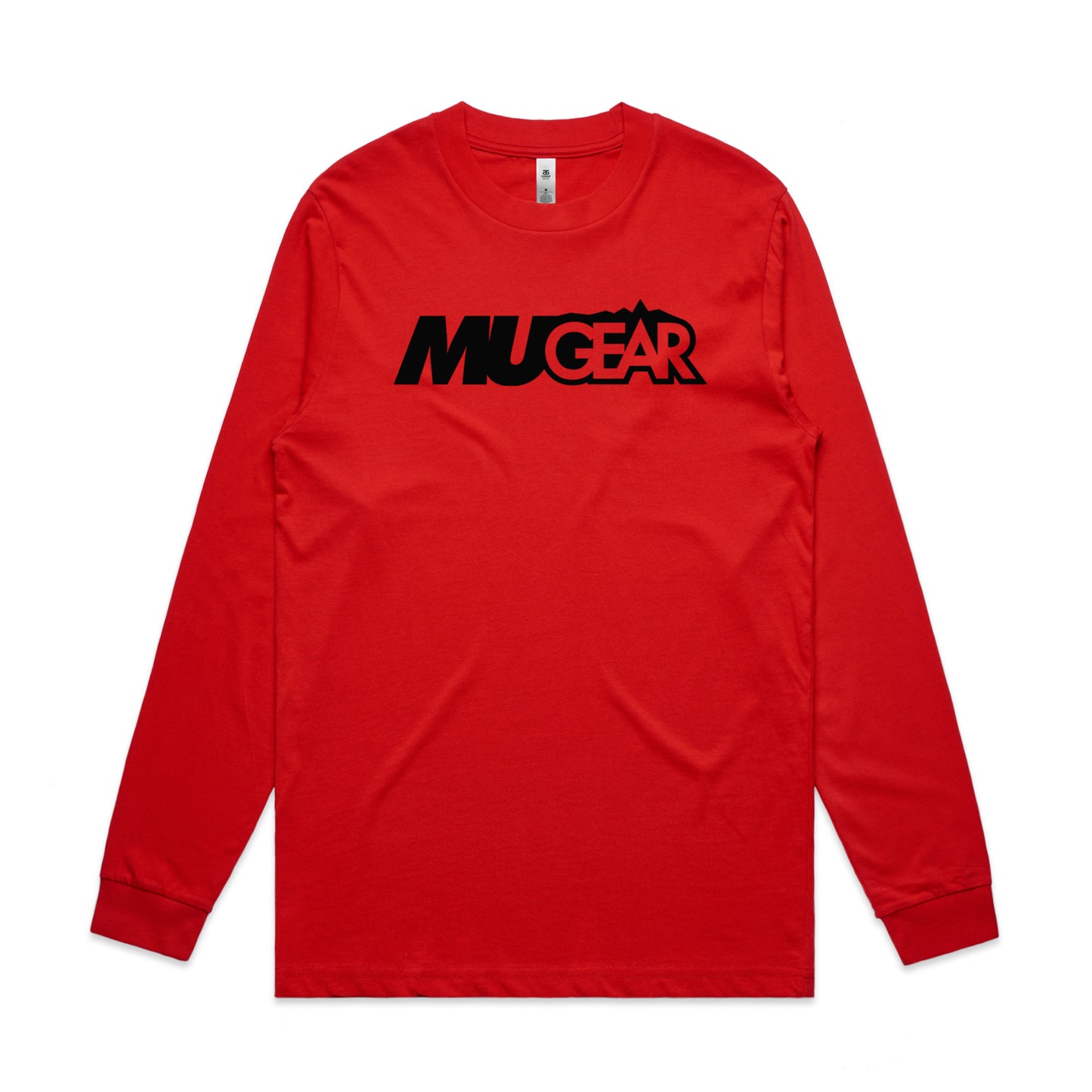 MuGear Standard Logo Longsleeve