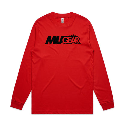 MuGear Standard Logo Longsleeve