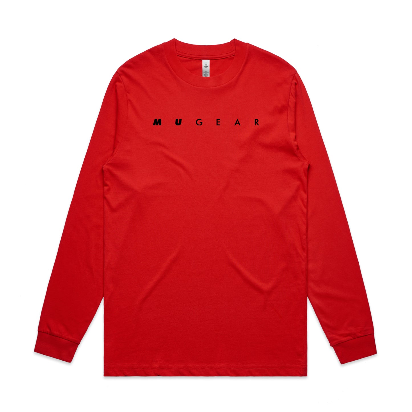 MuGear Basic Logo Longsleeve