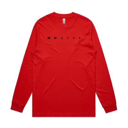 MuGear Basic Logo Longsleeve