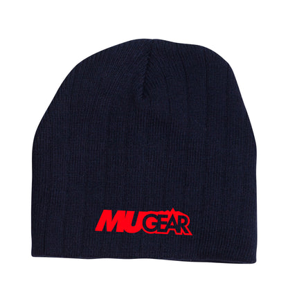 Navy Beanie