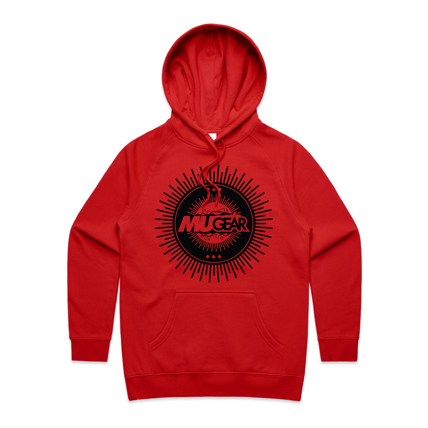 Shining Logo Hoodie