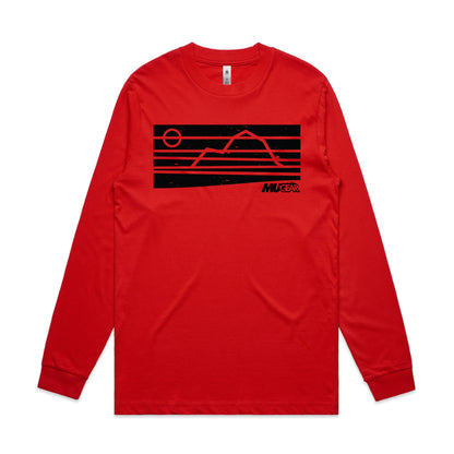 Mountains Longsleeve