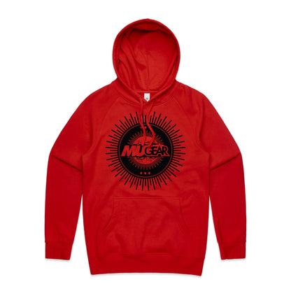 Shining Logo Hoodie