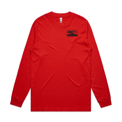 Mountain Logo Longsleeve
